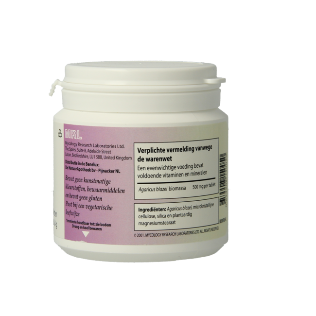 MRL Agaricus blazei 90 Compresse