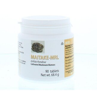 MRL Maitake 90 Comprimés