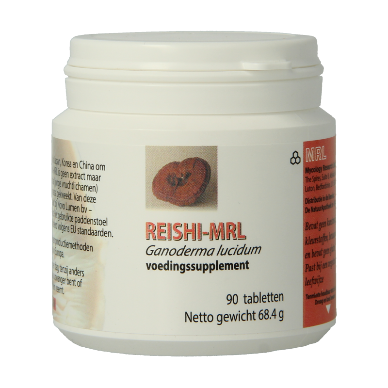 MRL Reishi 90 Compresse: Recensione e Analisi Tecnica