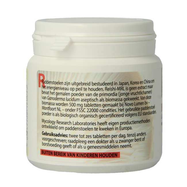 MRL Reishi 90 Tablets