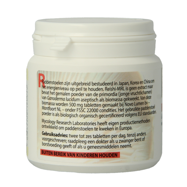 MRL Reishi 90 Tabletten