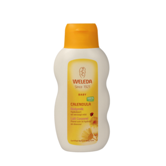 Weleda Latte corpo Weleda alla Calendula per neonati 200 Millilitri