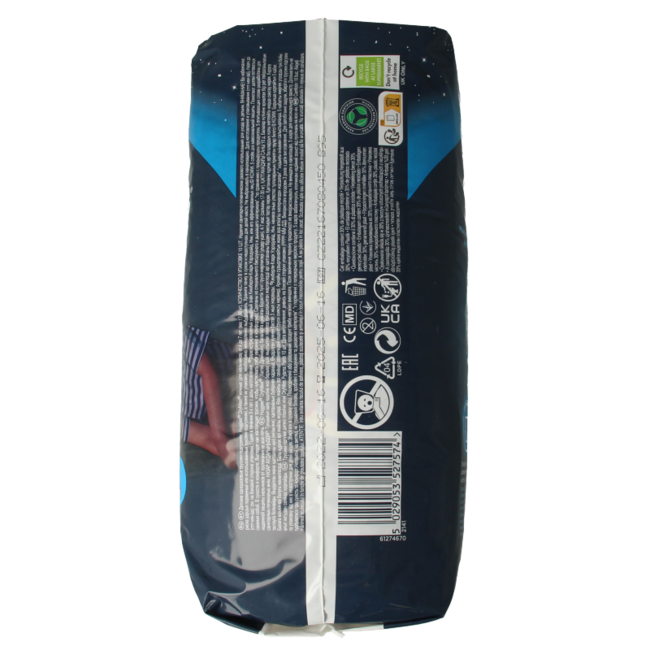 Drynites garçon 4-7 ans 10 Pièces