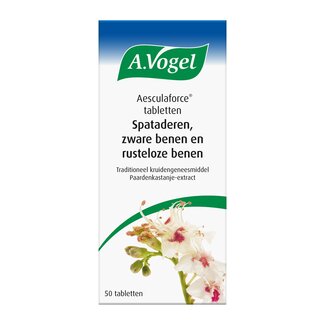 A Vogel Aesculaforce 50 Tablets