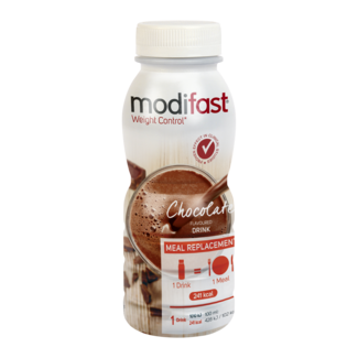 Modifast Bebida intensiva de chocolate 236 mililitros