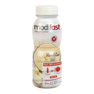 Modifast Modifast Intensive drink vaniglia 236 Millilitri