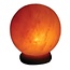 Lampe de sel de l'Himalaya Esspo sphère planète 2 kg 1 pièce