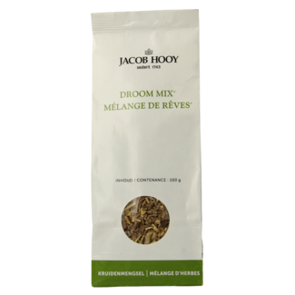 Jacob Hooy Jacob Hooy Mélange Droom mix 100 g