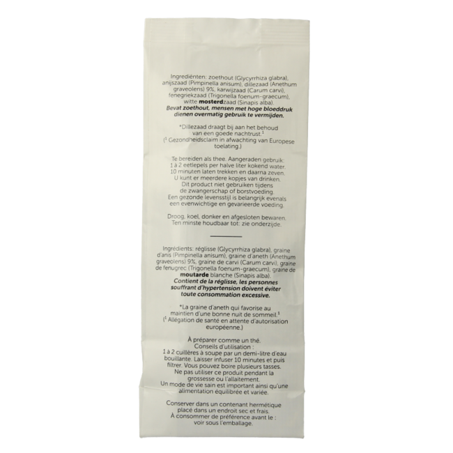 Jacob Hooy Dream Mix 100g