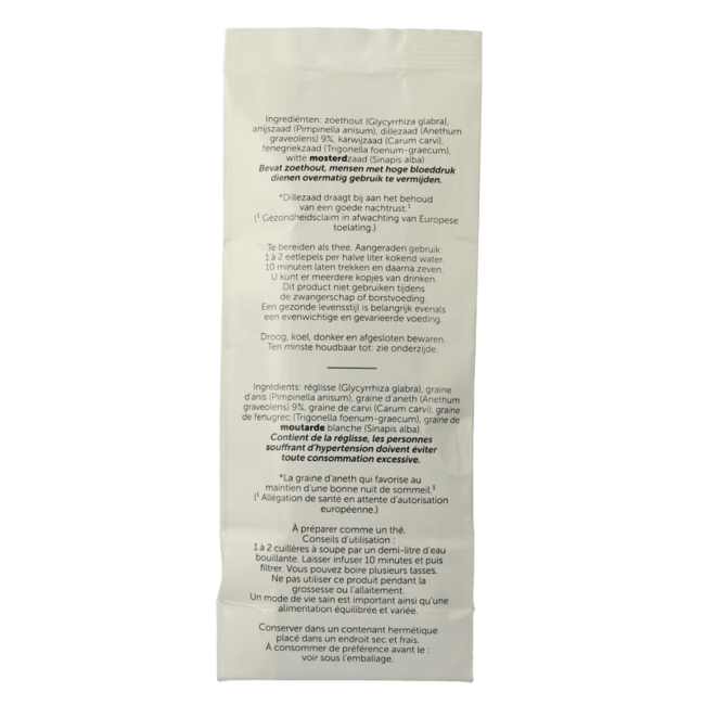 Jacob Hooy Miscela Sogno 100 Grammi