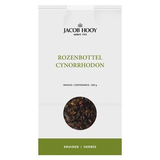 Jacob Hooy Hagebutte geschnitten 100 Gramm
