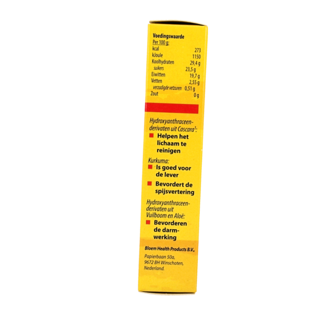 Bloem Super schoon reinigingskuur 15 Cápsulas