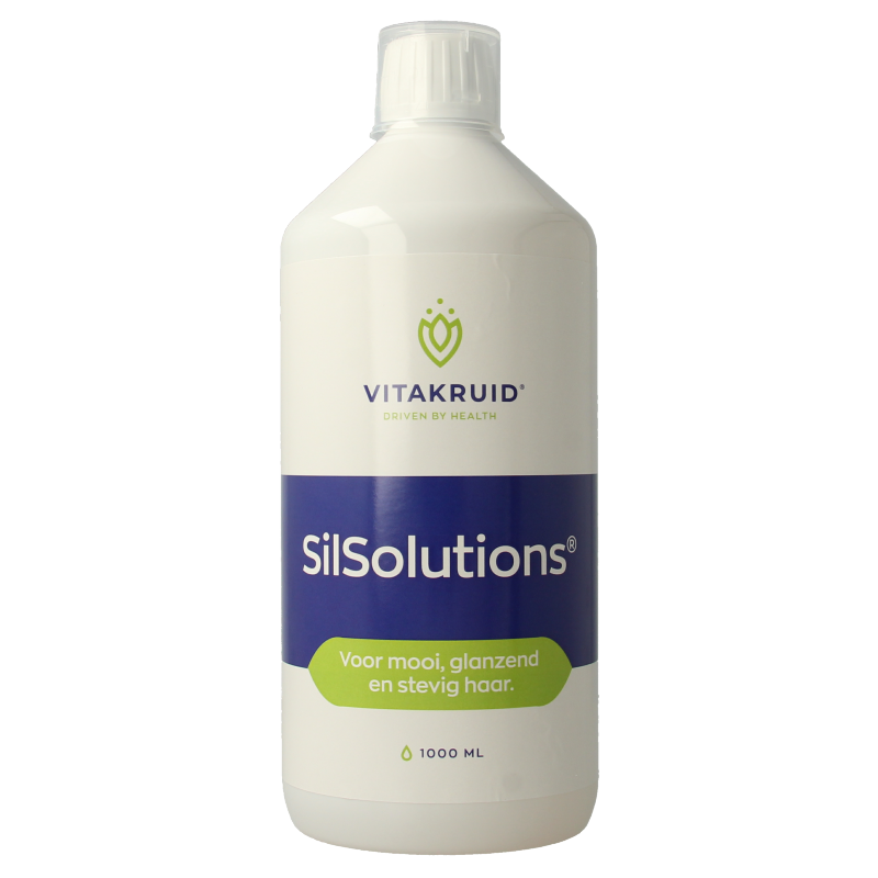 Vitakruid SilSolutions 1 Litro - Silicio Liquido e Vitamina C