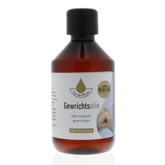 Van Der Pluym Van Der Pluym Gewrichtsolie 250 Milliliter
