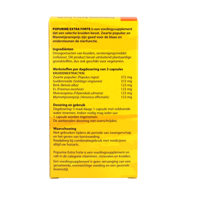 Bloem Popurine 100 Capsule