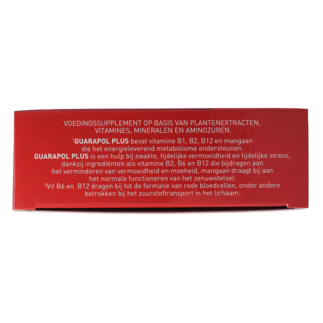 Plantapol Guarapol Plus 20 Vials