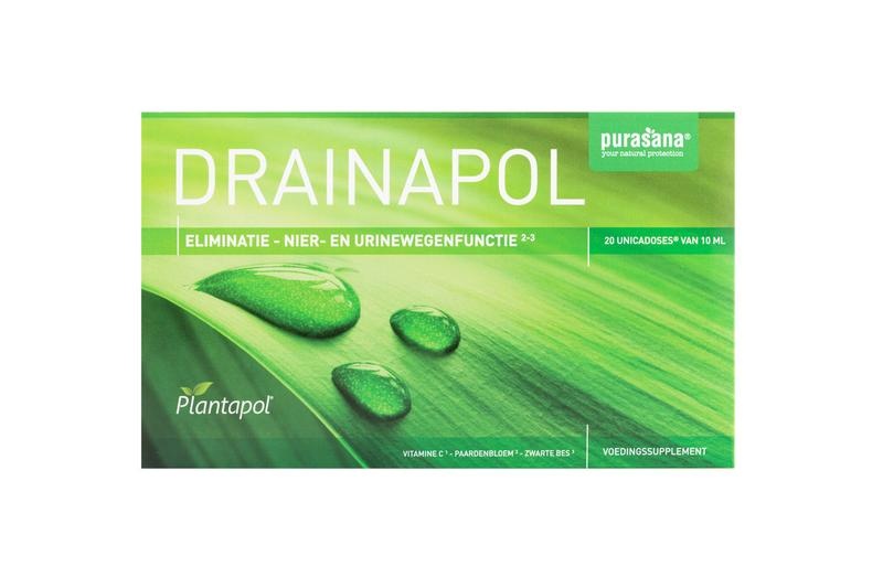 Purasana Plantapol Drainapol: Energia e Depurazione Naturale