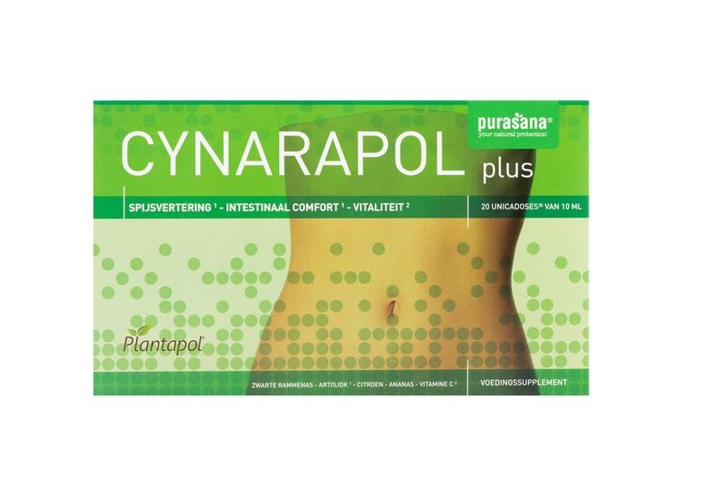Purasana Plantapol Cynarapol plus | Digestione & Vitalità