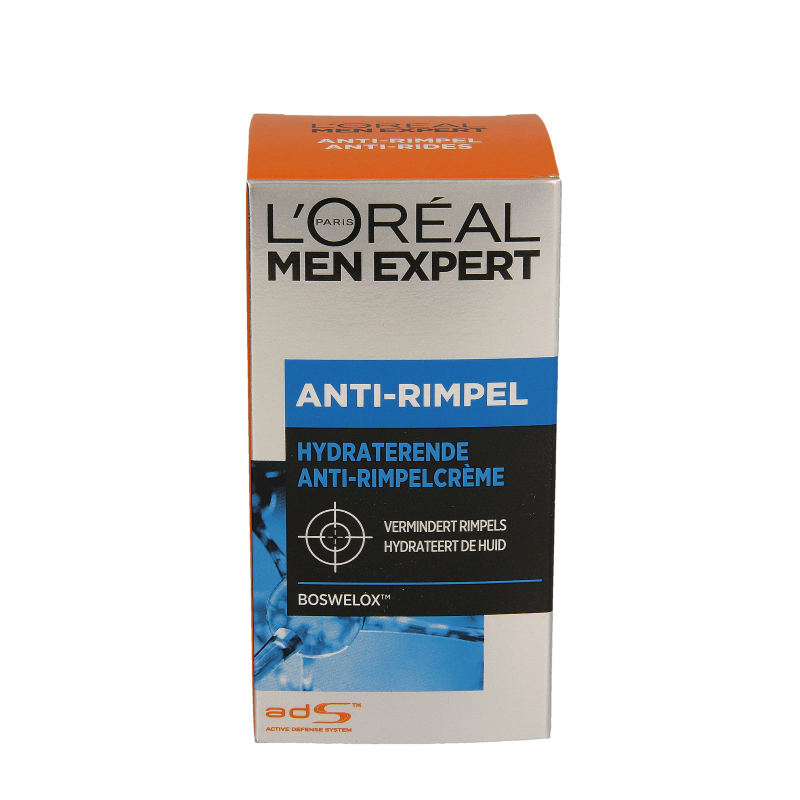 Men Expert crema antiarrugas 50 mililitros