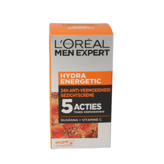 Men Expert Men Expert Men expert hydra energetic crema antifatiga 50 mililitros