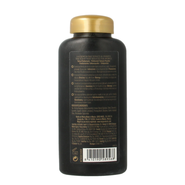 Maja Poudre de talc flacon plastique 100 g