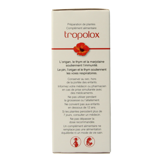 Soria Natural Tropolox 40 Tabletten