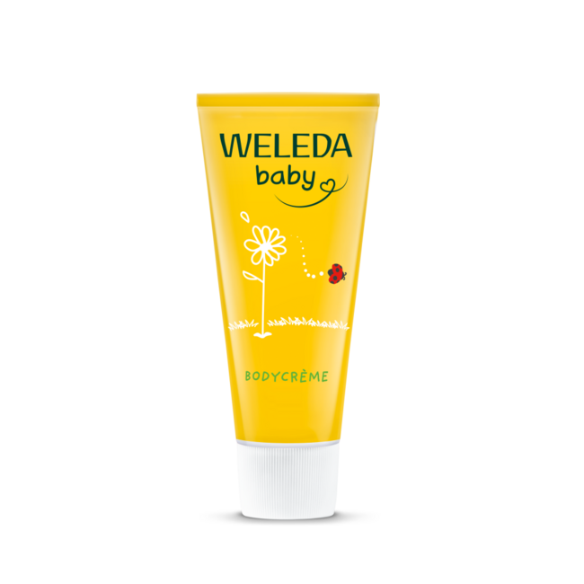 Calendula Baby-Körpercreme 75,00 Milliliter