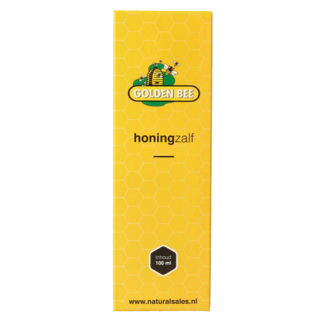 Golden Bee Unguento al Miele Golden Bee 100 Millilitri