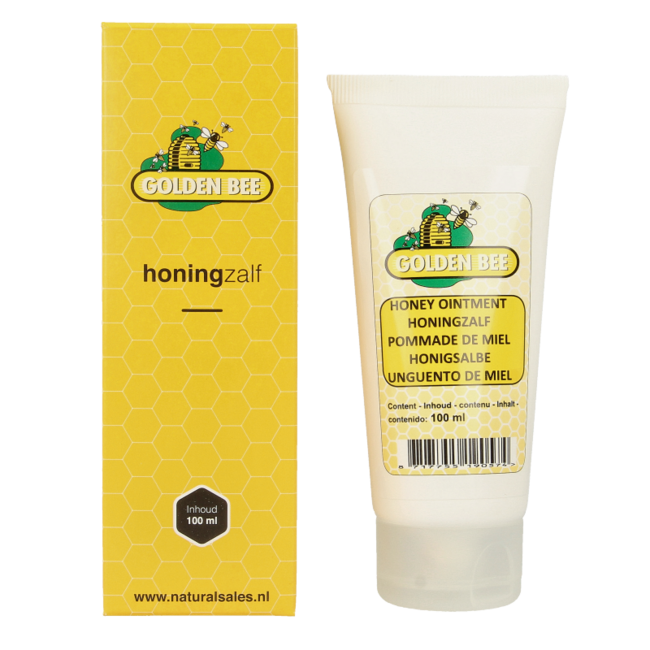 Pommade au miel Golden Bee 100 ml
