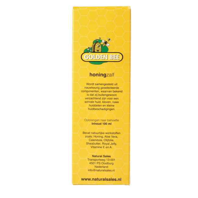 Golden Bee Honigsalbe 100 ml