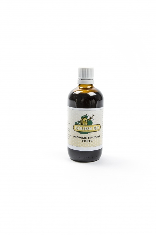 Golden Bee Tintura di Propoli Forte: Supporto Immunitario