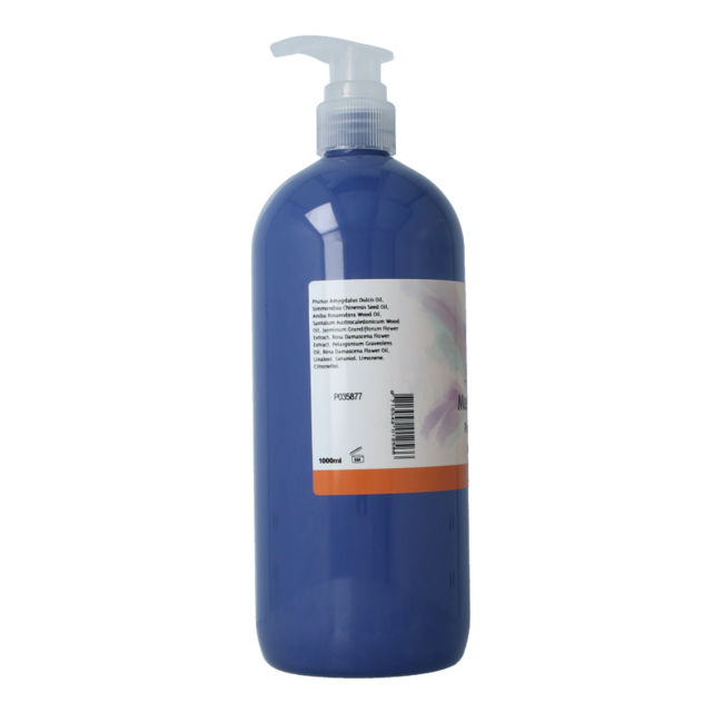 Volatile Purple Rose Massageöl 1 Liter