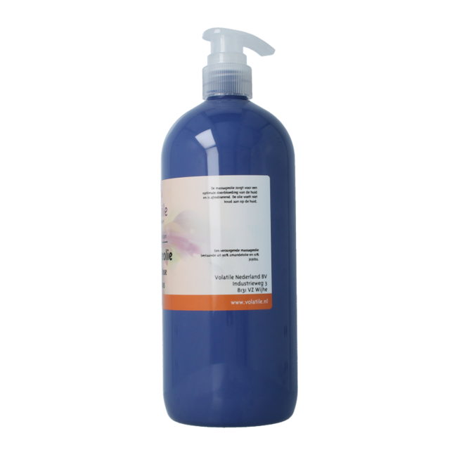 Volatile Purple Rose Massageöl 1 Liter