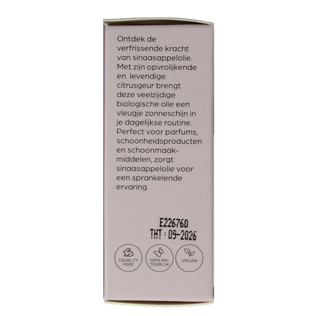 Volatile Organic Orange 10ml