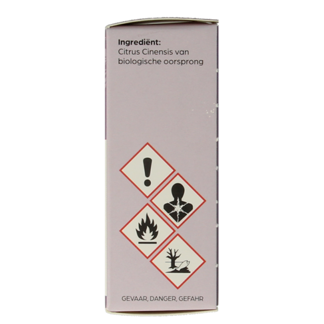 Olio Essenziale di Arancia Biologico Volatile 10 Millilitri