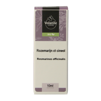 Volatile Volatile Rosmarin ct Cineol bio 10 Milliliter