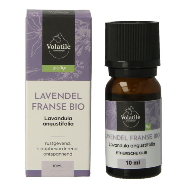 Lavanda bio 10 mililitros