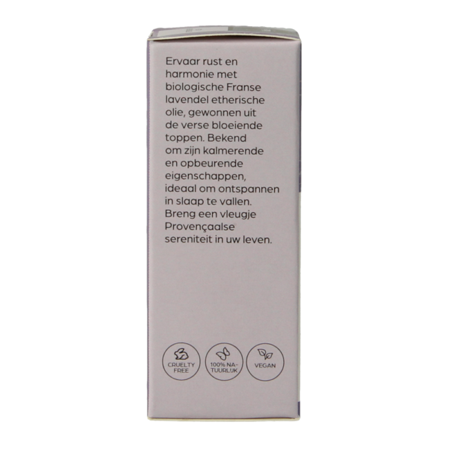 Lavanda bio 10 mililitros