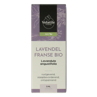 Volatile Volatile Lavanda bio 5 Millilitri