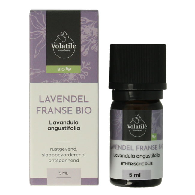 Volatile Organic Lavender 5 Millilitres