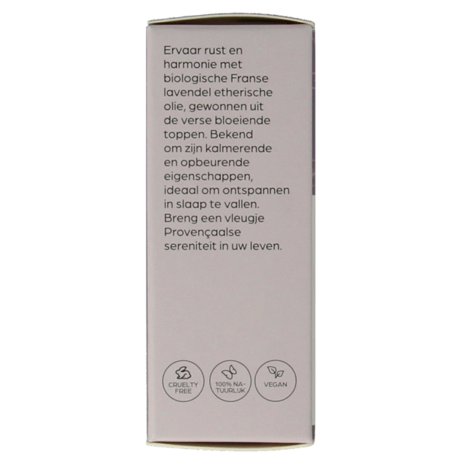 Volatile Organic Lavender 5 Millilitres