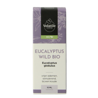 Volatile Volatile Eucalyptus organic 10 Millilitres