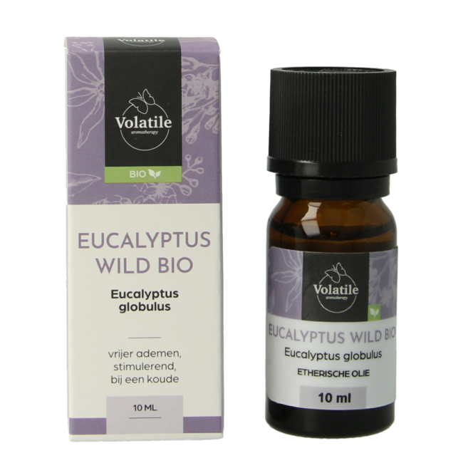 Volatile Eucalyptus bio 10 millilitri