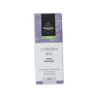 Volatile Volatile Citron 10 Millilitres