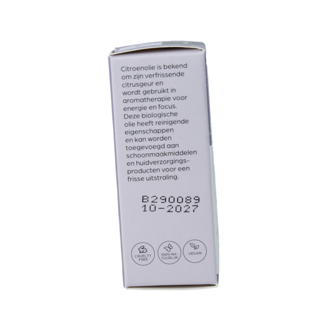 Volatile Lemon 10 Millilitres