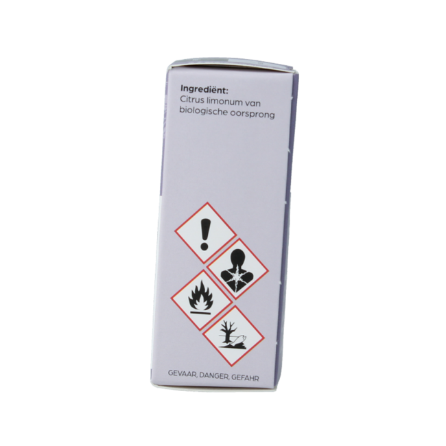 Volatile Zitrone 10 Milliliter