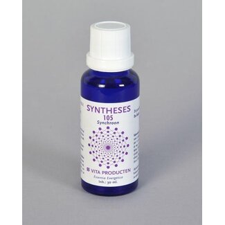 Vita Vita Syntheses 105 synchroon 30 millilitres