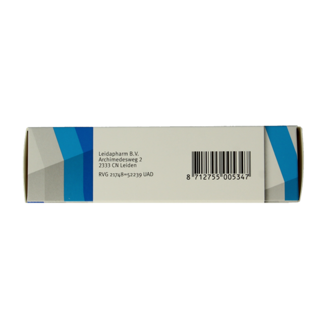 Paracetamol 500mg 50 Comprimidos
