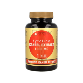 Artelle Artelle Fytoline extracto de canela 1000mg 150 cápsulas