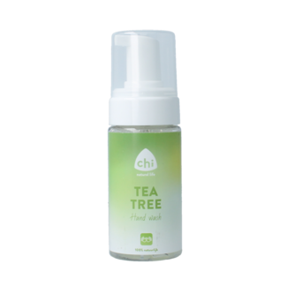 Chi Chi Tea Tree Hand & Body Wash Foam 115 Millilitre
